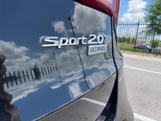 2017 Hyundai Santa Fe Sport 2.0T Ultimate