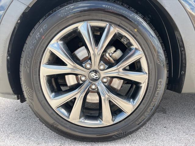 2017 Hyundai Santa Fe Sport 2.0T Ultimate
