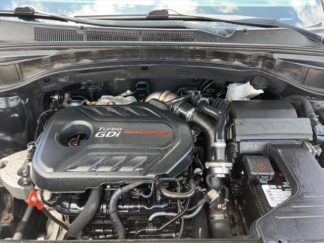2017 Hyundai Santa Fe Sport 2.0T Ultimate