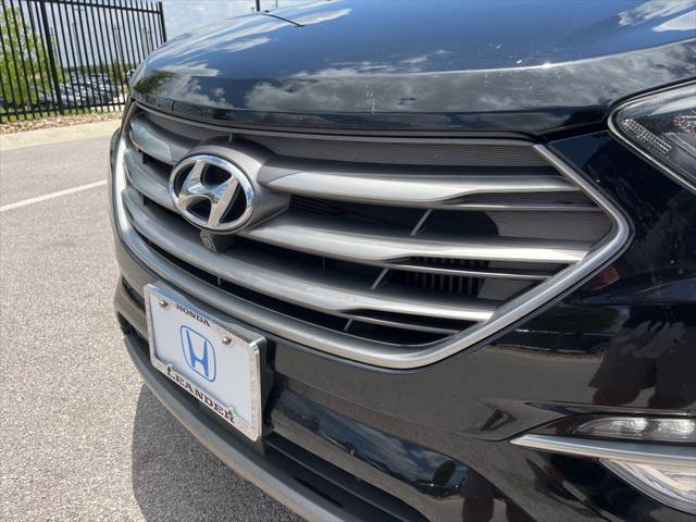 2017 Hyundai Santa Fe Sport 2.0T Ultimate
