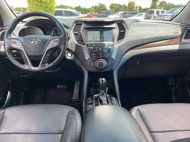 2017 Hyundai Santa Fe Sport 2.0T Ultimate