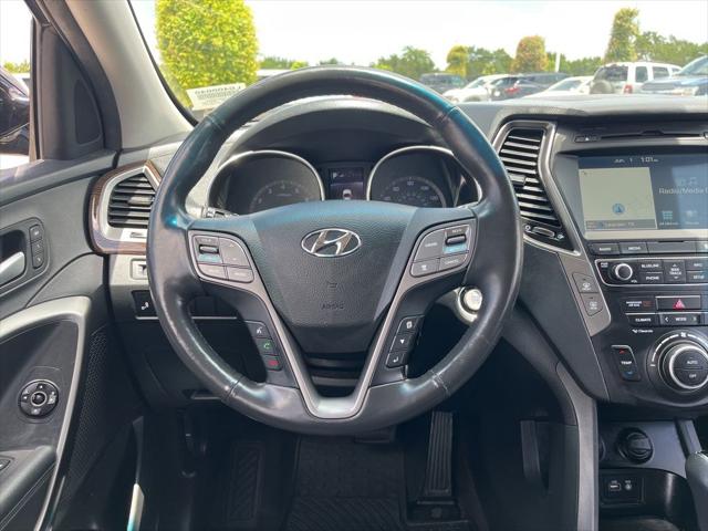 2017 Hyundai Santa Fe Sport 2.0T Ultimate