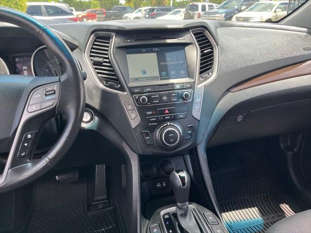 2017 Hyundai Santa Fe Sport 2.0T Ultimate
