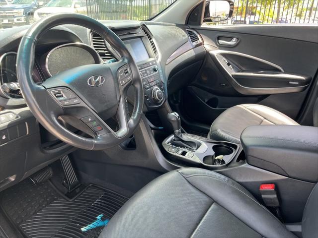 2017 Hyundai Santa Fe Sport 2.0T Ultimate