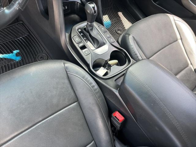 2017 Hyundai Santa Fe Sport 2.0T Ultimate