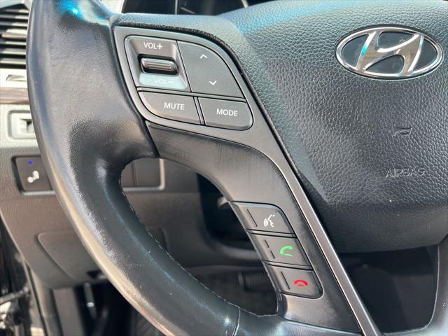 2017 Hyundai Santa Fe Sport 2.0T Ultimate