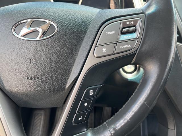 2017 Hyundai Santa Fe Sport 2.0T Ultimate