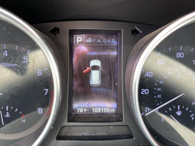 2017 Hyundai Santa Fe Sport 2.0T Ultimate