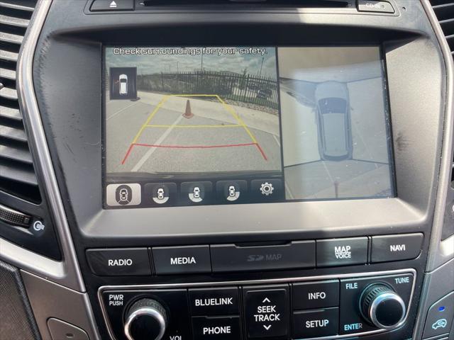 2017 Hyundai Santa Fe Sport 2.0T Ultimate