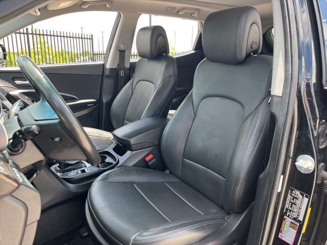 2017 Hyundai Santa Fe Sport 2.0T Ultimate