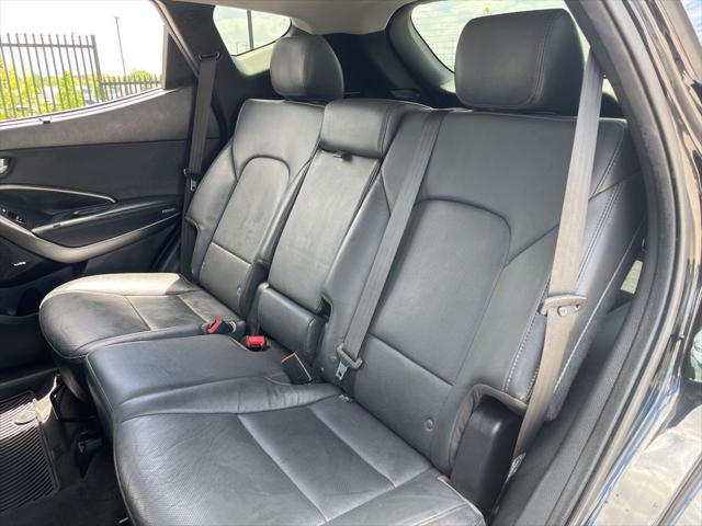 2017 Hyundai Santa Fe Sport 2.0T Ultimate
