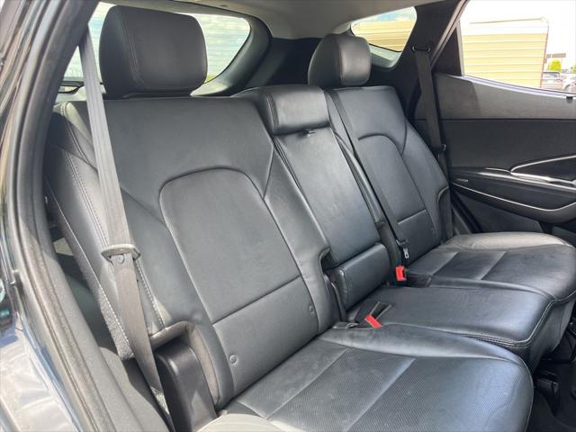 2017 Hyundai Santa Fe Sport 2.0T Ultimate