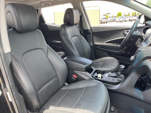 2017 Hyundai Santa Fe Sport 2.0T Ultimate
