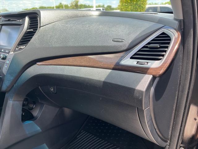 2017 Hyundai Santa Fe Sport 2.0T Ultimate