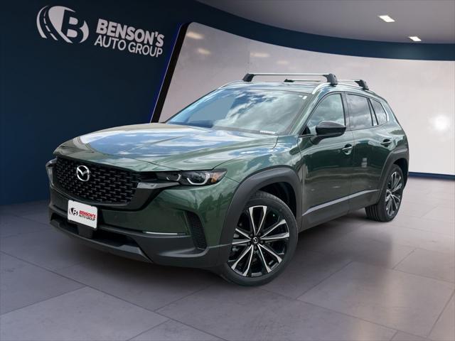 2026 Mazda CX-50 2.5 S Premium for sale in San Antonio, TX