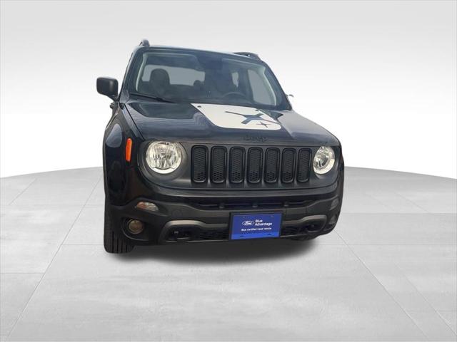2018 Jeep Renegade Upland Edition 4x4