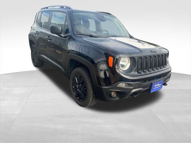 2018 Jeep Renegade Upland Edition 4x4