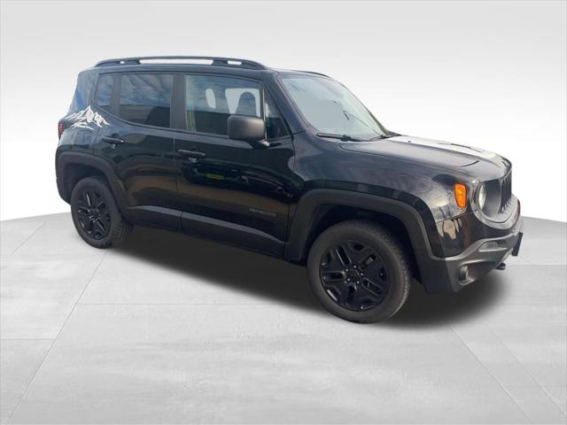 2018 Jeep Renegade Upland Edition 4x4