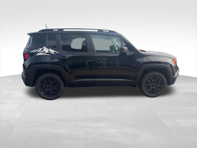 2018 Jeep Renegade Upland Edition 4x4