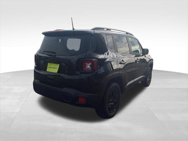 2018 Jeep Renegade Upland Edition 4x4