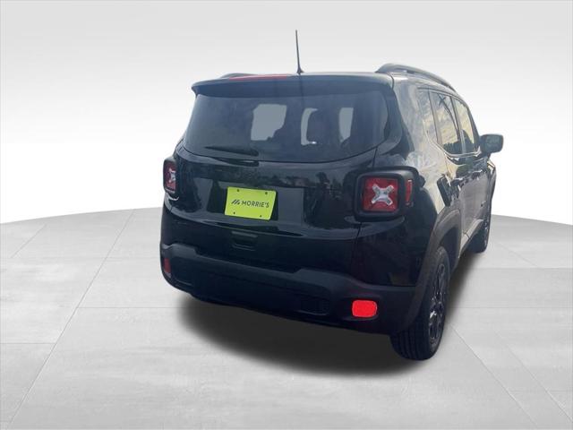 2018 Jeep Renegade Upland Edition 4x4