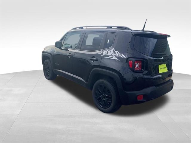 2018 Jeep Renegade Upland Edition 4x4