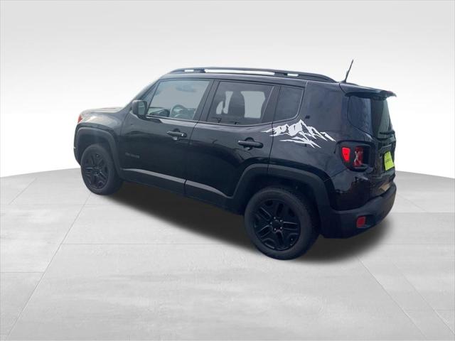 2018 Jeep Renegade Upland Edition 4x4