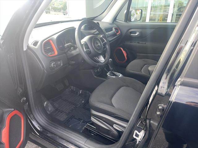 2018 Jeep Renegade Upland Edition 4x4