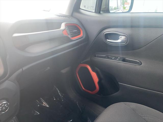 2018 Jeep Renegade Upland Edition 4x4