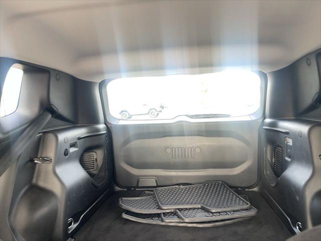 2018 Jeep Renegade Upland Edition 4x4