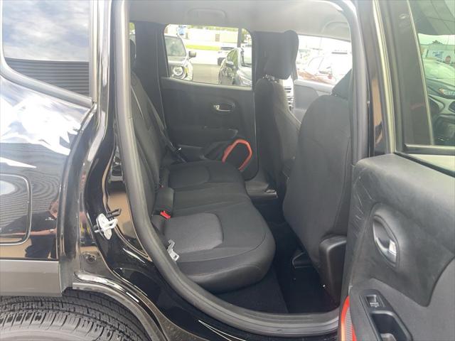 2018 Jeep Renegade Upland Edition 4x4