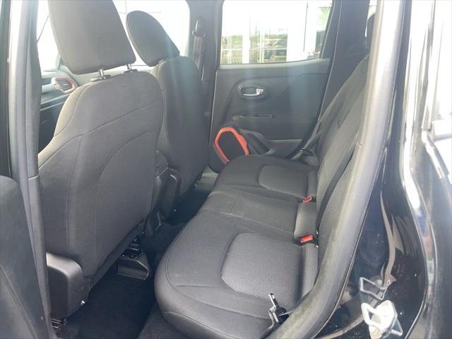 2018 Jeep Renegade Upland Edition 4x4