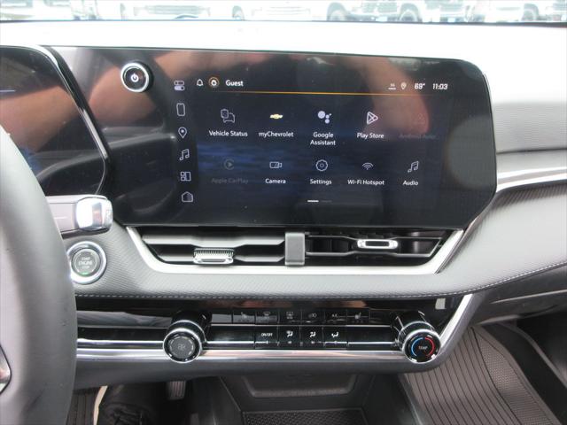 2026 Chevrolet Equinox FWD LT