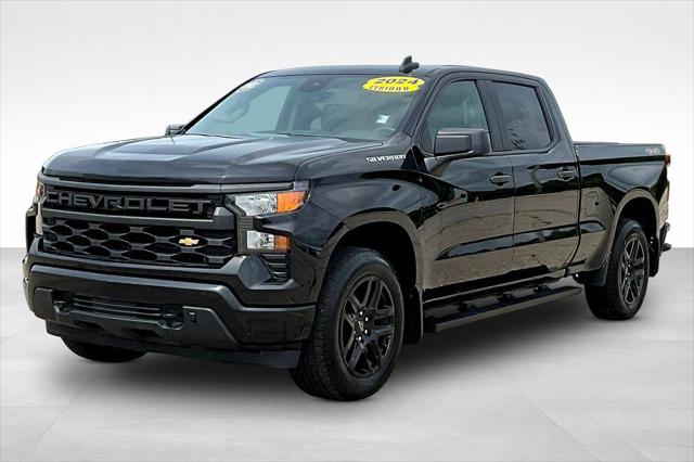 2024 Chevrolet Silverado 1500 Custom for sale in Marshalltown, IN