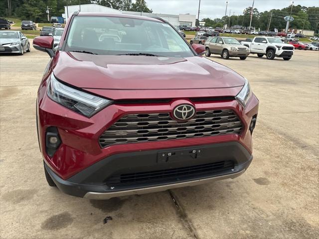 2024 Toyota RAV4 Limited