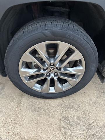 2024 Toyota RAV4 Limited