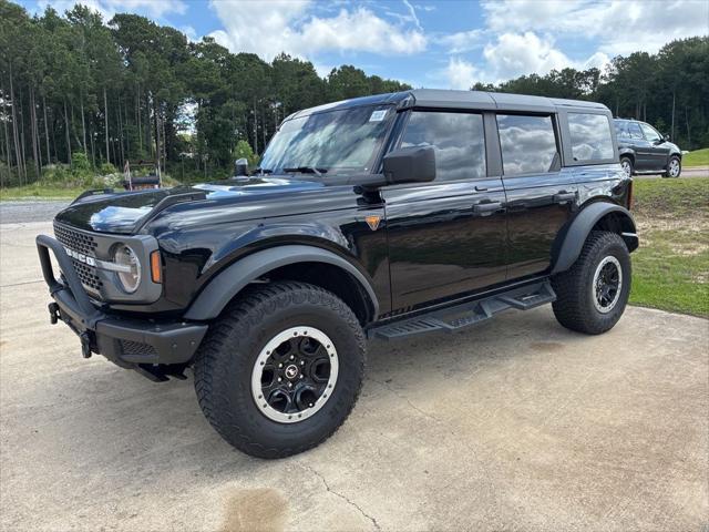 2022 Ford Bronco Badlands for sale in El Dorado, AR