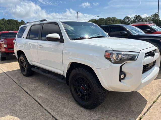 2022 Toyota 4Runner SR5