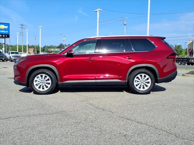 2026 Toyota Grand Highlander XLE