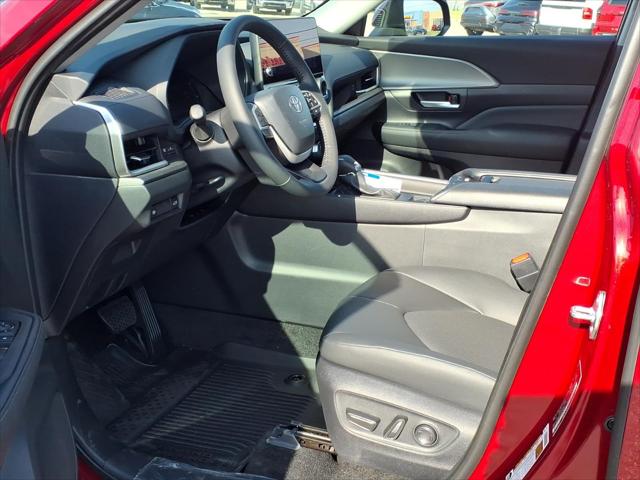 2026 Toyota Grand Highlander XLE