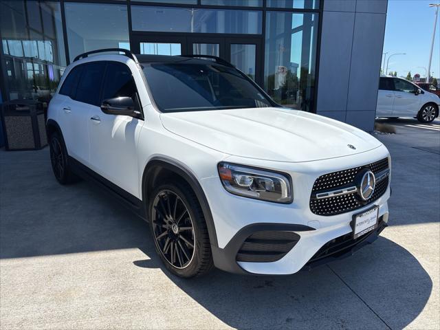 2020 Mercedes-Benz GLB GLB 250