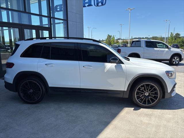 2020 Mercedes-Benz GLB GLB 250