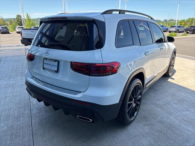 2020 Mercedes-Benz GLB GLB 250