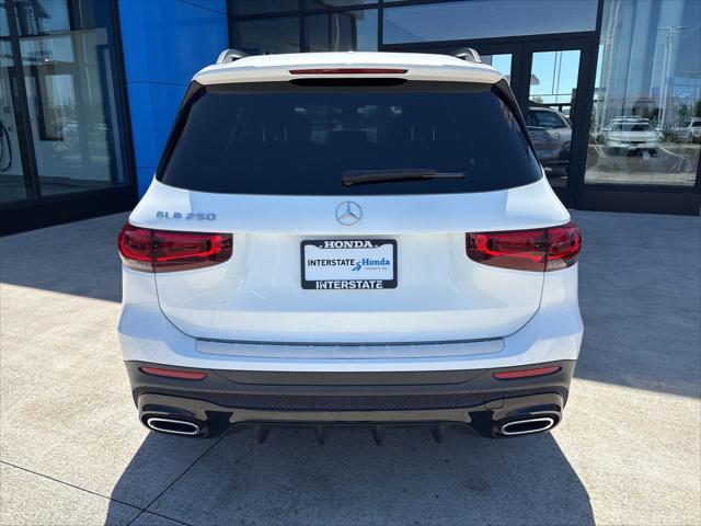 2020 Mercedes-Benz GLB GLB 250