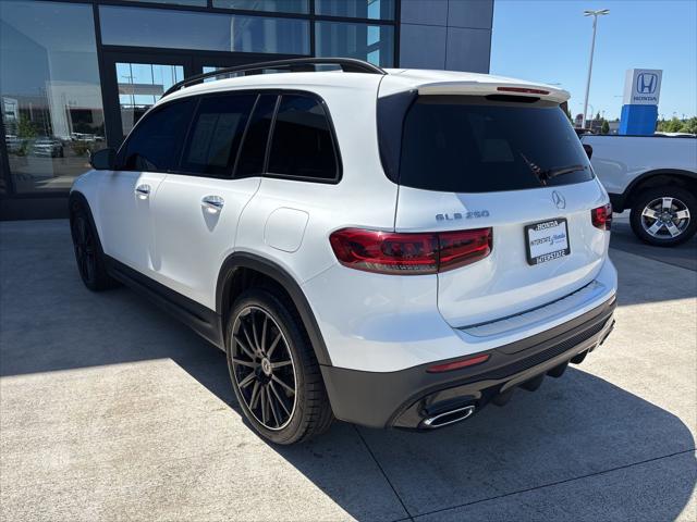 2020 Mercedes-Benz GLB GLB 250