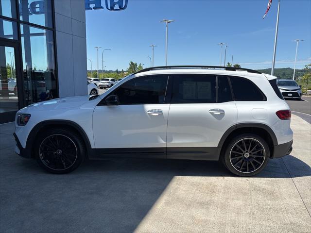 2020 Mercedes-Benz GLB GLB 250