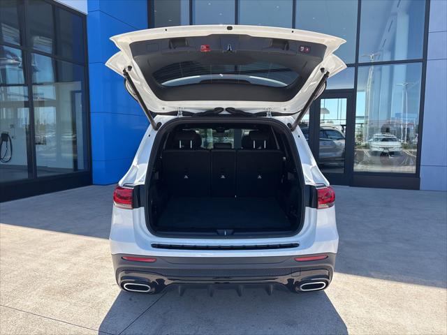 2020 Mercedes-Benz GLB GLB 250