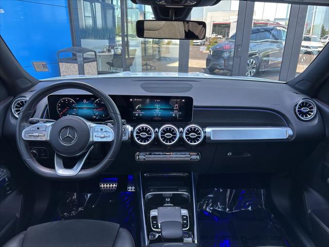 2020 Mercedes-Benz GLB GLB 250