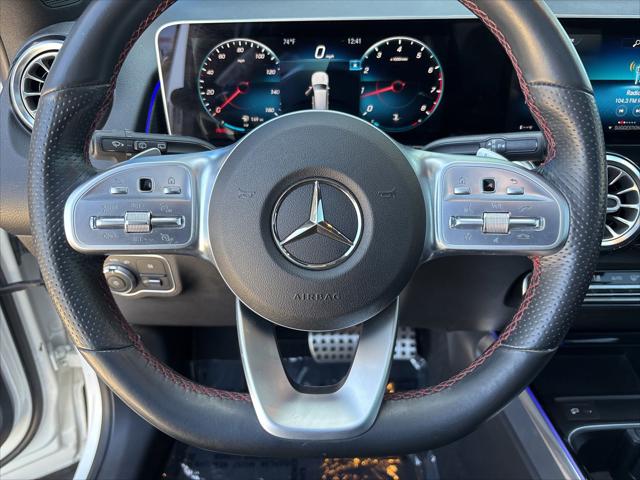 2020 Mercedes-Benz GLB GLB 250