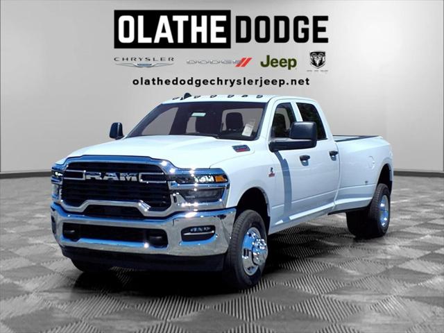 2026 Ram 3500 Tradesman Crew Cab 4x4 8' Box for sale in Olathe, KS